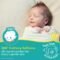 Pampers Active Baby Tape Style Baby Diapers, New Born/Extra Small (NB/XS) Size, 24 Count, Adjustable Fit with 5 star skin protection, Up to 5kg Diapers