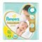 Pampers Premium Care Pants, New Born/Extra Small (NB/XS) Size, 42 Count, Pant Style Baby Diapers, All-in-1 Diapers with 360 Cottony Softness, Up to 5kg Diapers