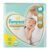 Pampers Premium Care Pants, New Born/Extra Small (NB/XS) Size, 70 Count, Pant Style Baby Diapers, All-in-1 Diapers with 360 Cottony Softness, Up to 5kg Diapers