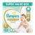 Pampers Premium Care Pants Style Baby Diapers, Large (L) Size, 132 Count, All-in-1 Diapers with 360 Cottony Softness, 9-14kg Diapers
