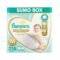 Pampers Premium Care Pants Style Baby Diapers, Medium (M) Size, 216 Count, All-in-1 Diapers with 360 Cottony Softness, 7-12kg Diapers