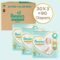 Pampers Premium Care Pants Style Baby Diapers, XX-Large (XXL) Size, 90 Count, All-in-1 Diapers with 360 Cottony Softness, 15-25kg Diapers